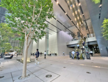 エントランスホール