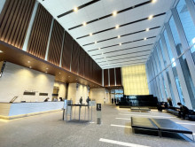 オフィスロビー