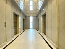 エレベーターホール