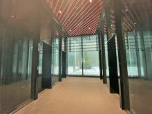 エレベーターホール