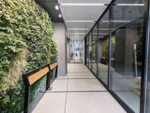 エントランスアプロー