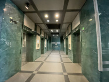 エレベーターホール