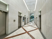 エレベーターホール