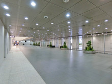 エントランスホール