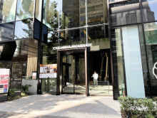 エントランスアプロー