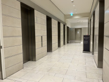 エレベーターホール