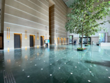 エントランスホール