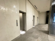 エレベーターホール