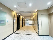 エレベーターホール