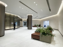 エントランスホール