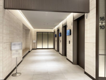 エレベーターホール