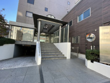 エントランスアプロー