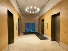 エレベーターホール