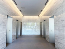 エレベーターホール