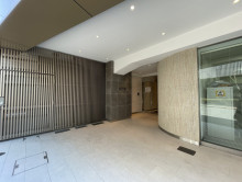 エントランスアプロー