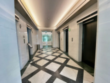 エレベーターホール