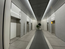 エレベーターホール