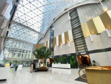 エントランスホール