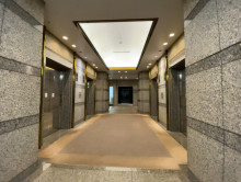 エレベーターホール