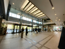 エントランスホール