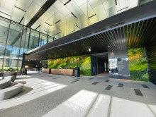 オフィスロビー