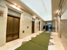 エレベーターホール