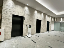 エレベーターホール