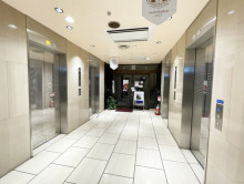 エレベーターホール