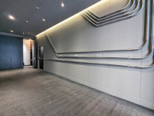 エントランスアプロー