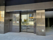 エントランスアプロー