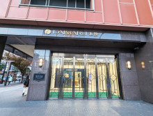 併設する大丸福岡天神店