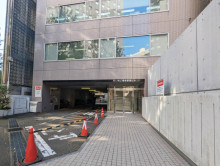 エントランスアプロー