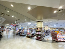 商業施設が併設