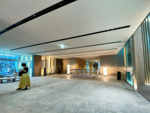 オフィスロビー