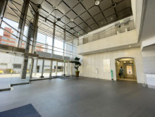 エントランスホール