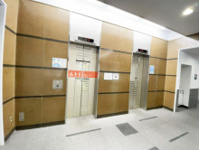 エレベーター(2基)