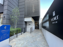 エントランスアプロー