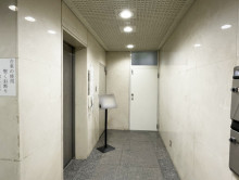 エレベーターホール