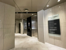 エレベーターホール