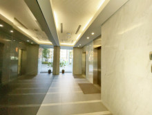 エレベーターホール