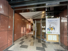 エントランスアプロー