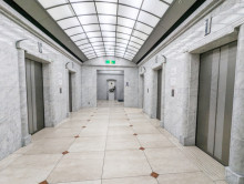 エレベーターホール