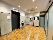 エレベーターホール