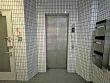 エレベーター(1基)