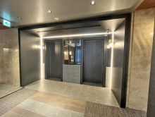 エレベーター(2基)