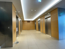 エレベーターホール