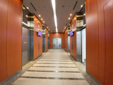 エレベーターホール