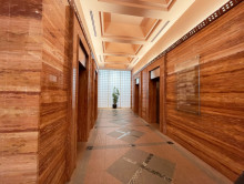 エレベーターホール