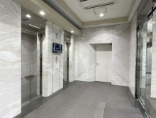 エレベーターホール