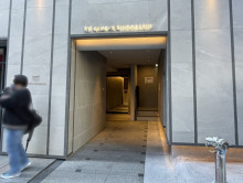 エントランスアプロー